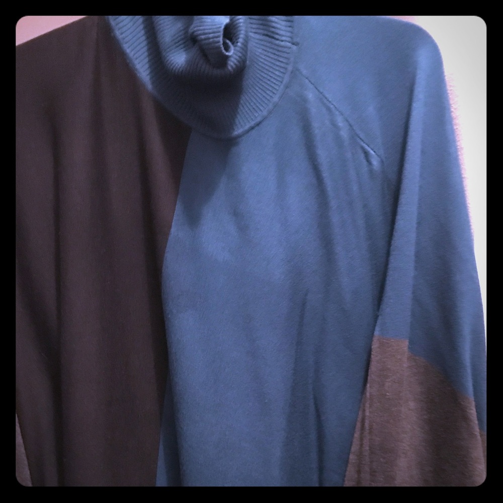 Cape Sweater - image 1